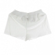 PANTALONE CORTO PAILLETTES SHORTS WHITE