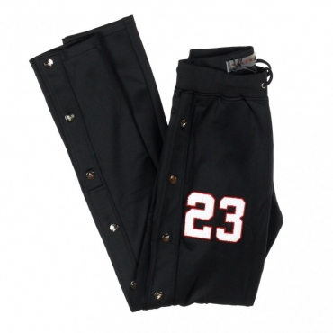 TRACK PANT BP 23 TEAR AWAY TP BLACK