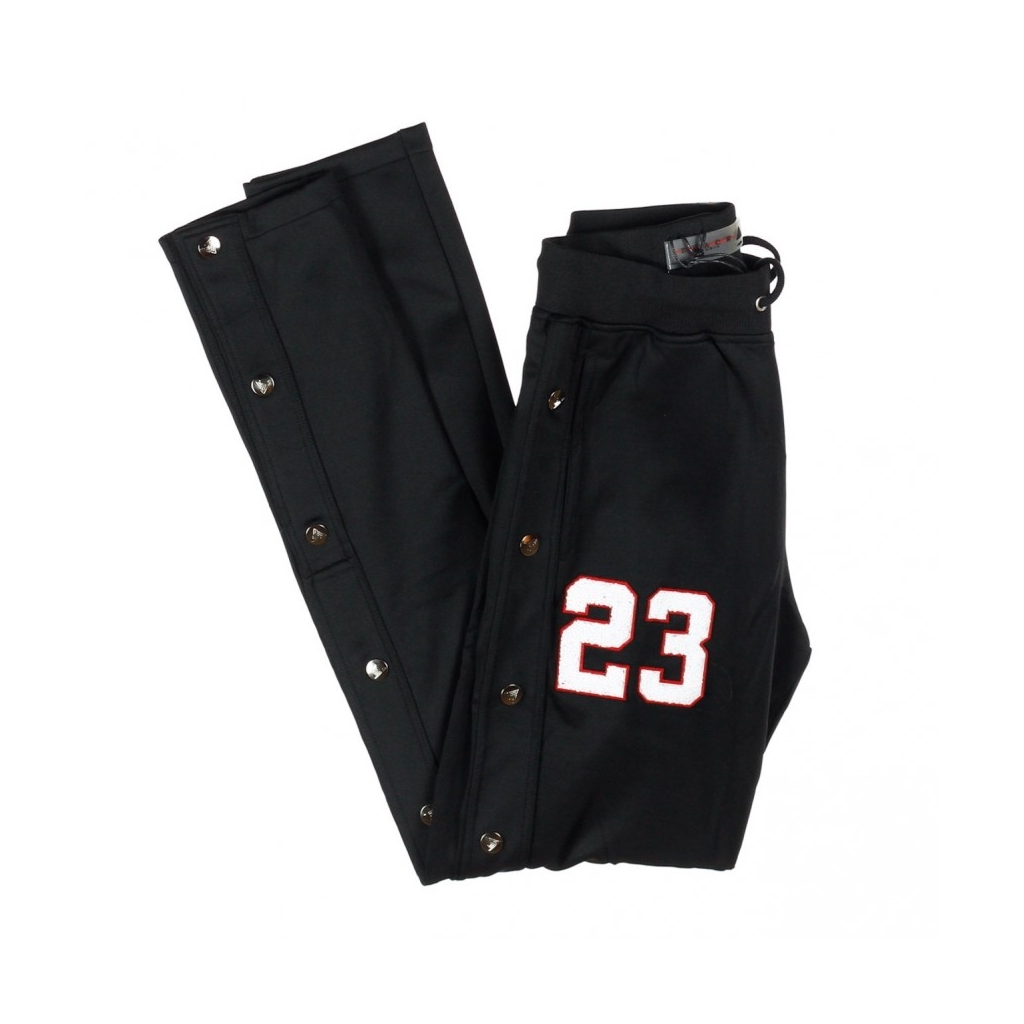 TRACK PANT BP 23 TEAR AWAY TP BLACK