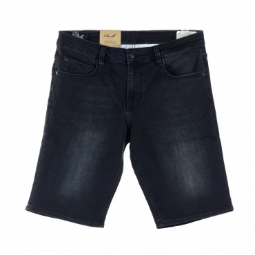 PANTALONE CORTO RAFTER SHORT 2 BLACK DENIM