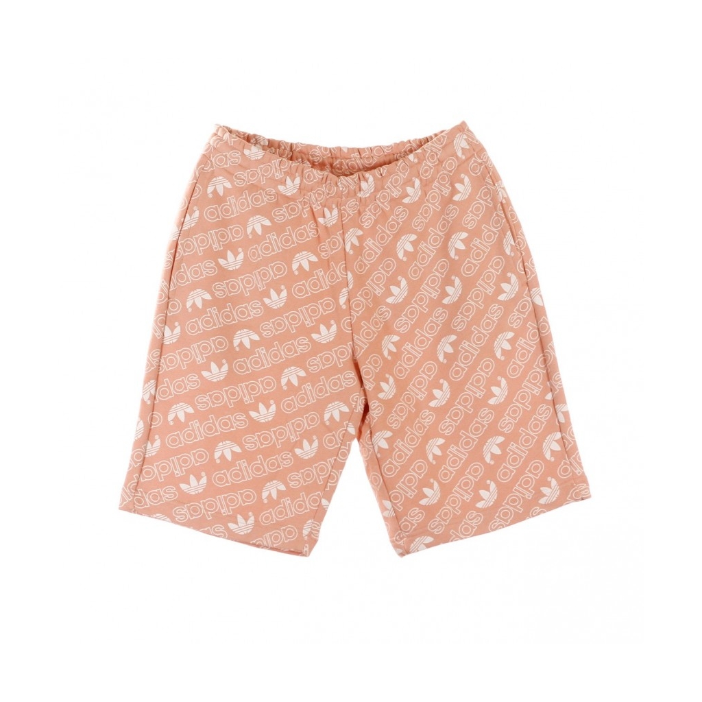 PANTALONE CORTO AOP SHORTS DUST PINK