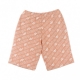 PANTALONE CORTO AOP SHORTS DUST PINK