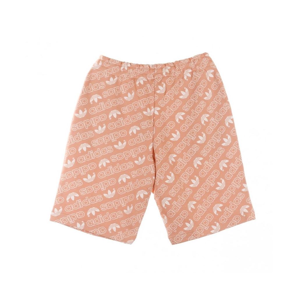 PANTALONE CORTO AOP SHORTS DUST PINK