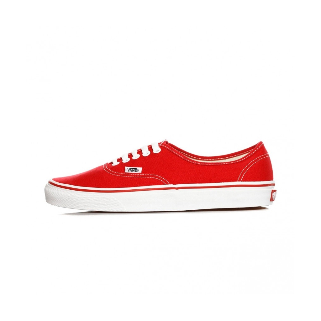 SCARPA BASSA AUTHENTIC RED