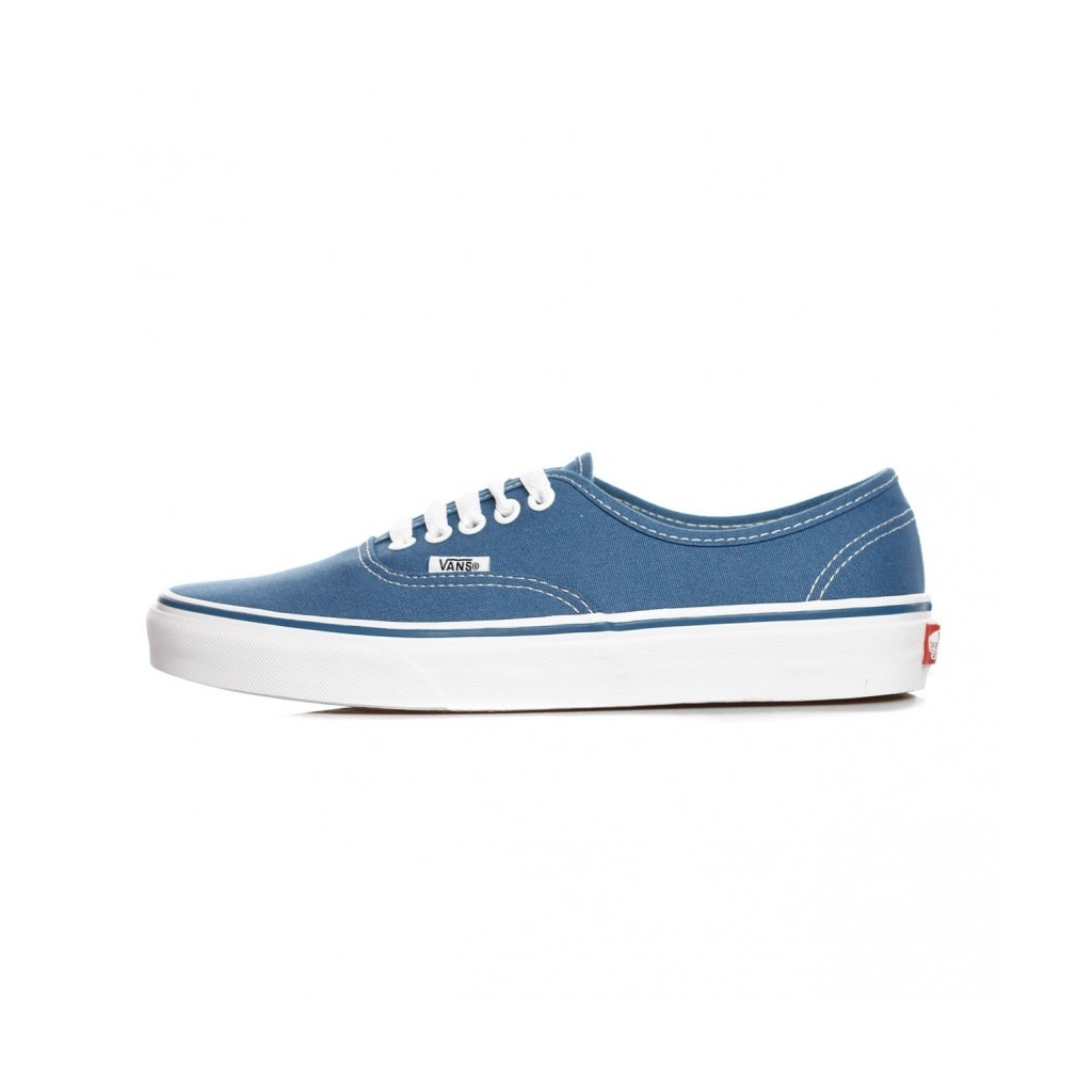 SCARPA BASSA AUTHENTIC NAVY