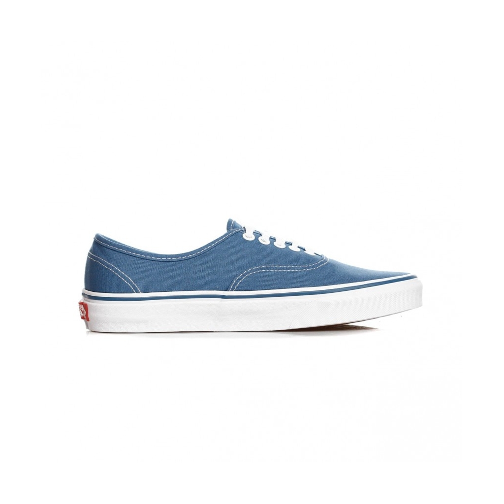 SCARPA BASSA AUTHENTIC NAVY