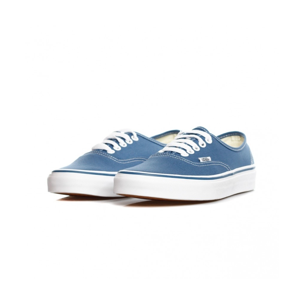 SCARPA BASSA AUTHENTIC NAVY