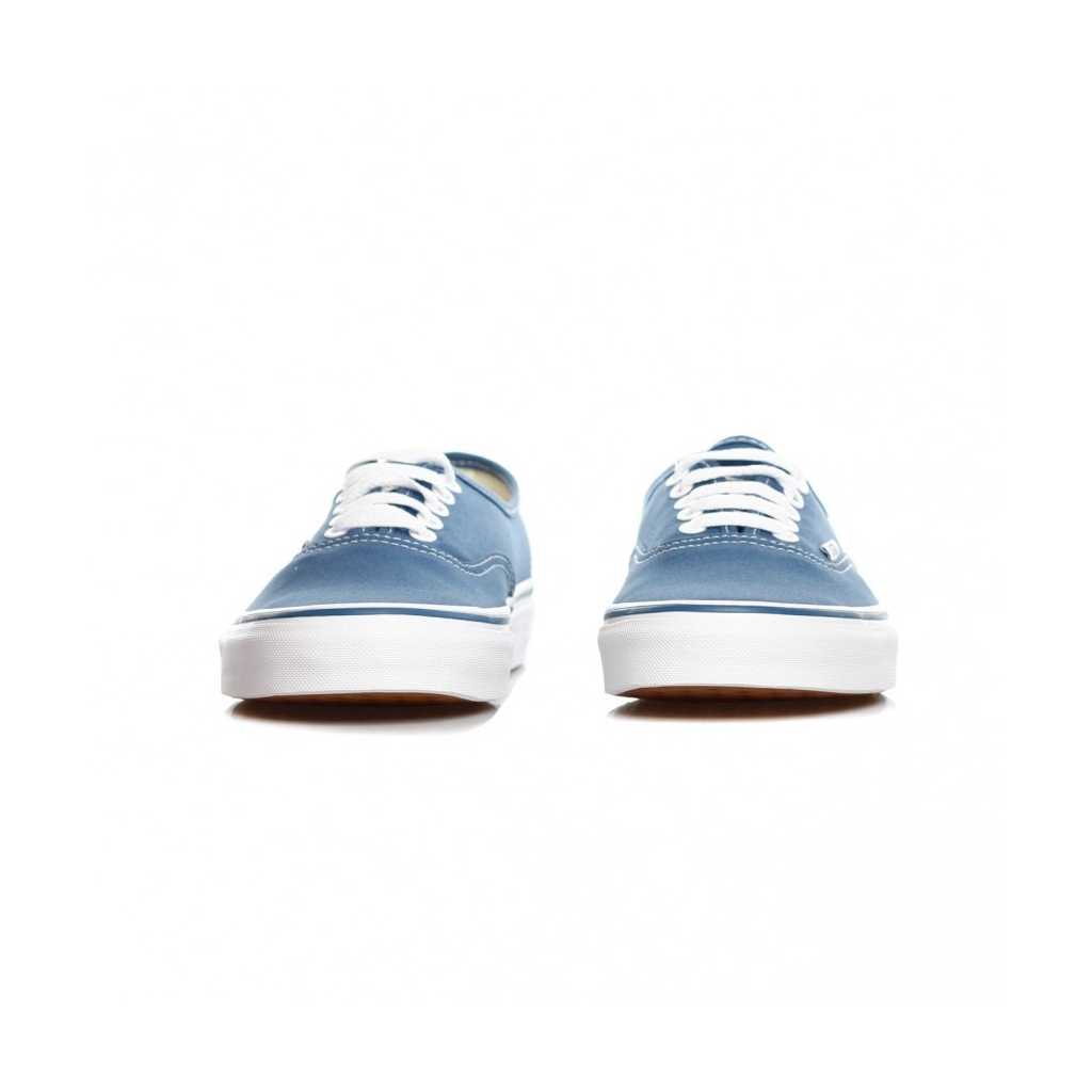 SCARPA BASSA AUTHENTIC NAVY