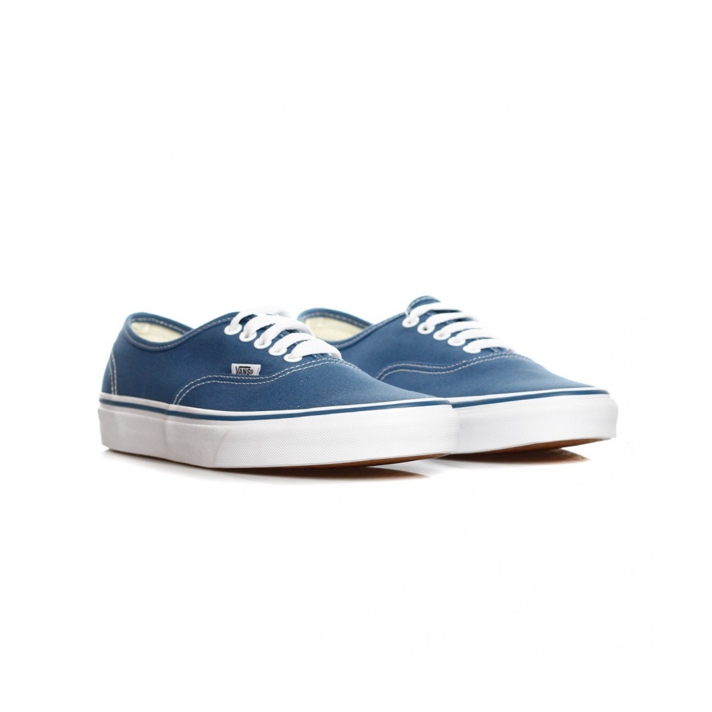 SCARPA BASSA AUTHENTIC NAVY