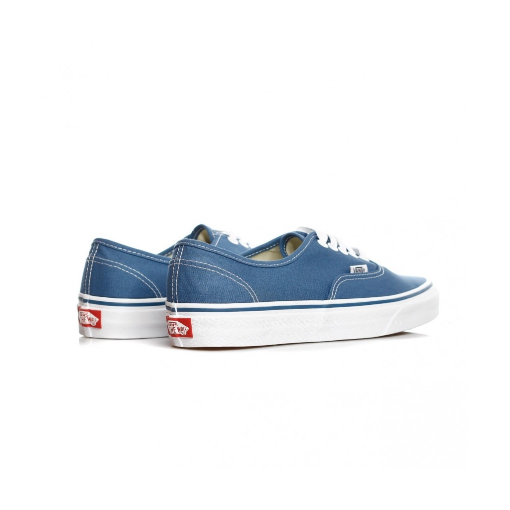 SCARPA BASSA AUTHENTIC NAVY