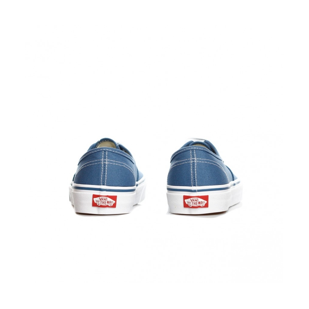 SCARPA BASSA AUTHENTIC NAVY