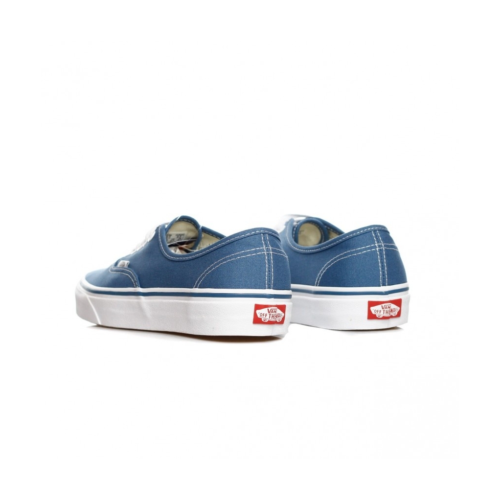 SCARPA BASSA AUTHENTIC NAVY