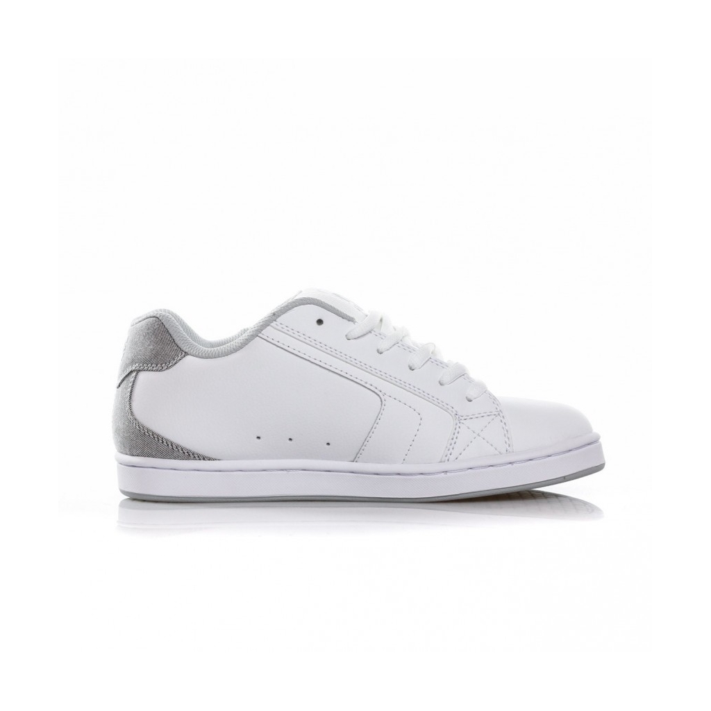 SCARPA BASSA NET SE WHITE/WHITE/LT GREY