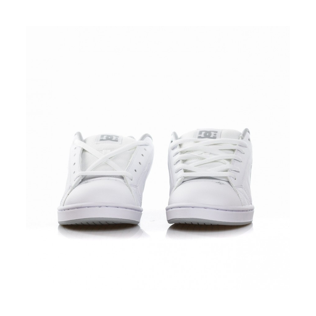 SCARPA BASSA NET SE WHITE/WHITE/LT GREY