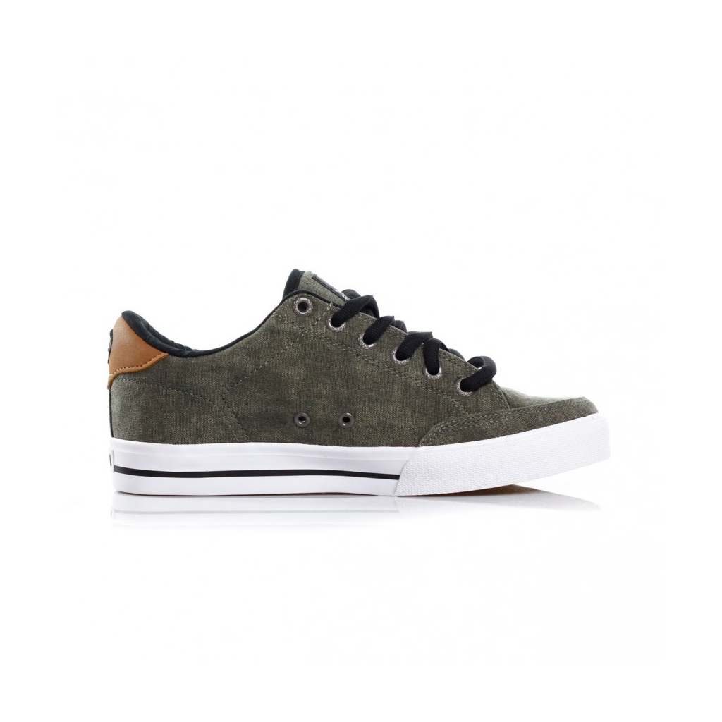 SCARPE SKATE LOPEZ 50 BUNGEE CORD/WHITE
