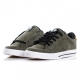 SCARPE SKATE LOPEZ 50 BUNGEE CORD/WHITE