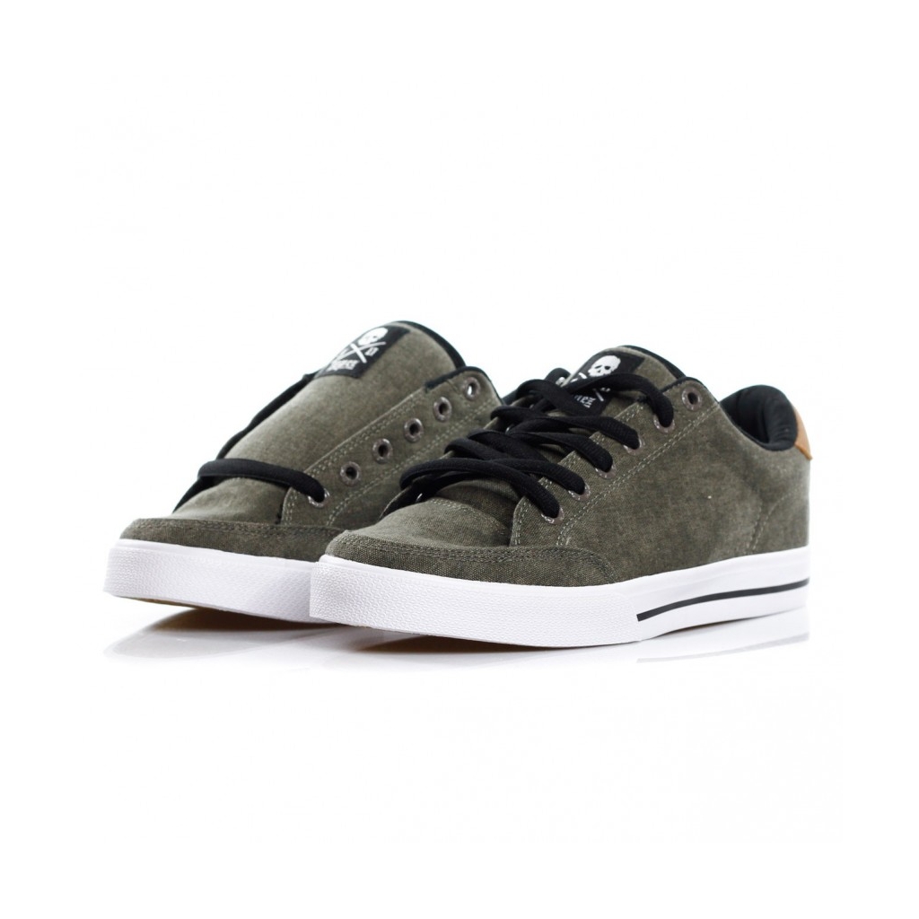 SCARPE SKATE LOPEZ 50 BUNGEE CORD/WHITE
