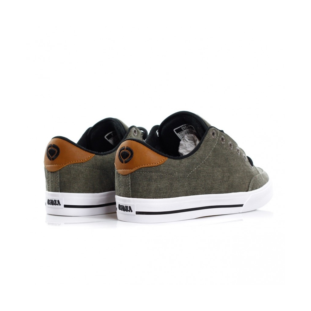 SCARPE SKATE LOPEZ 50 BUNGEE CORD/WHITE