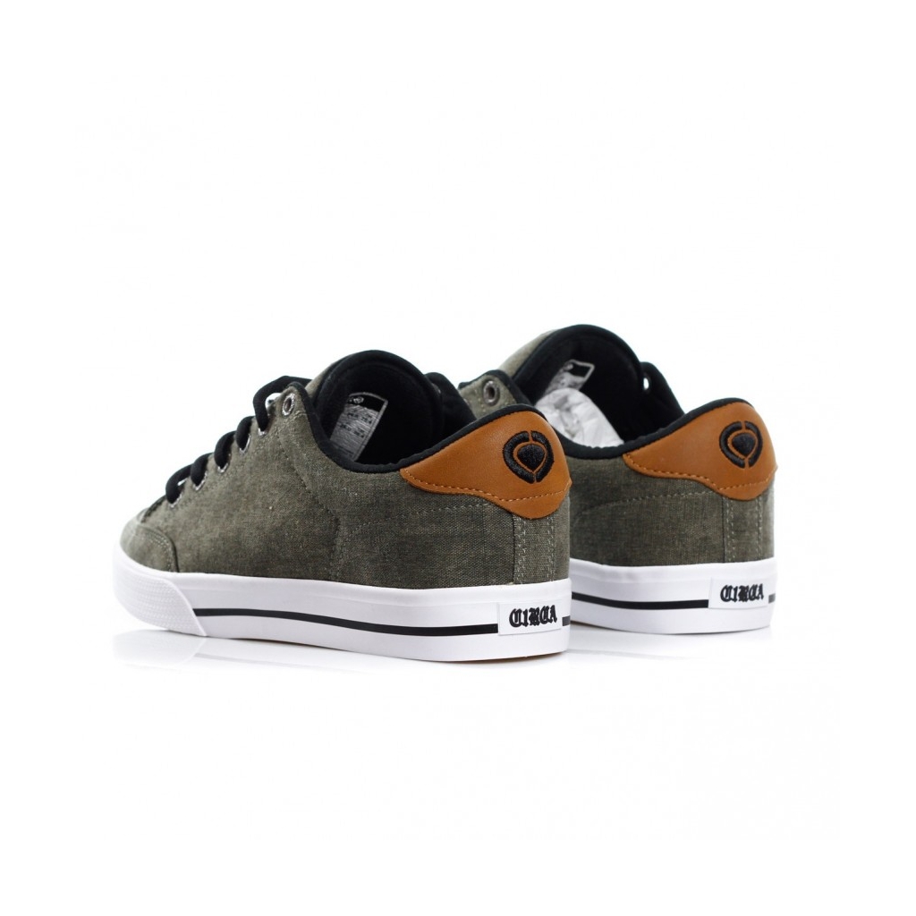 SCARPE SKATE LOPEZ 50 BUNGEE CORD/WHITE