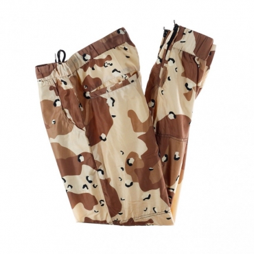 TRACK PANT OUTPOST WB P DESERT CAMO