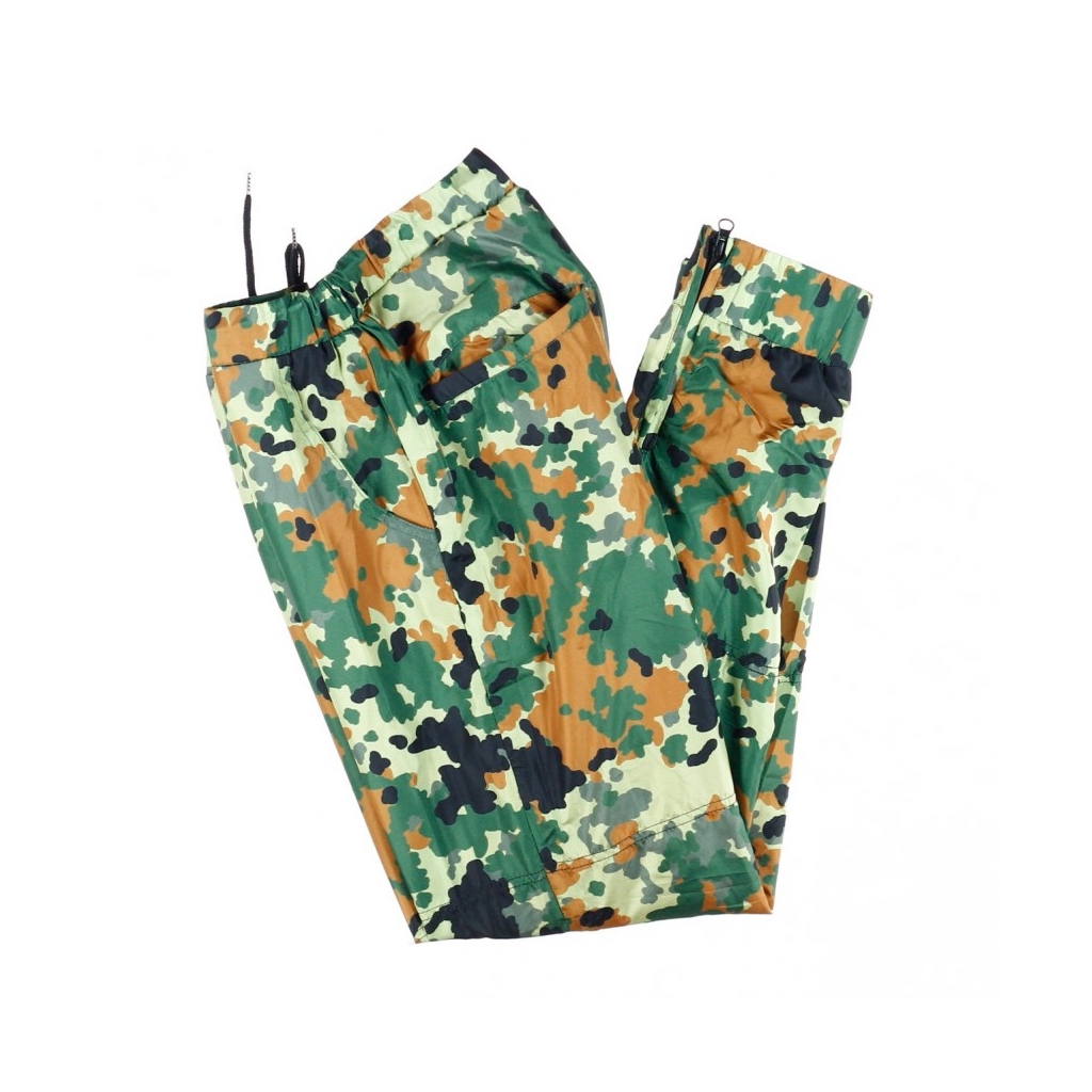 TRACK PANT OUTPOST WB P FOREST CAMO