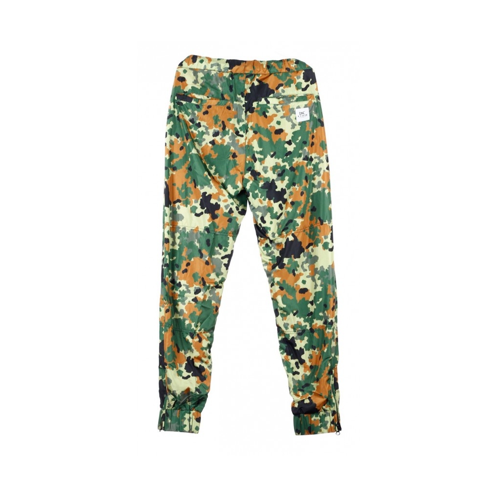 TRACK PANT OUTPOST WB P FOREST CAMO