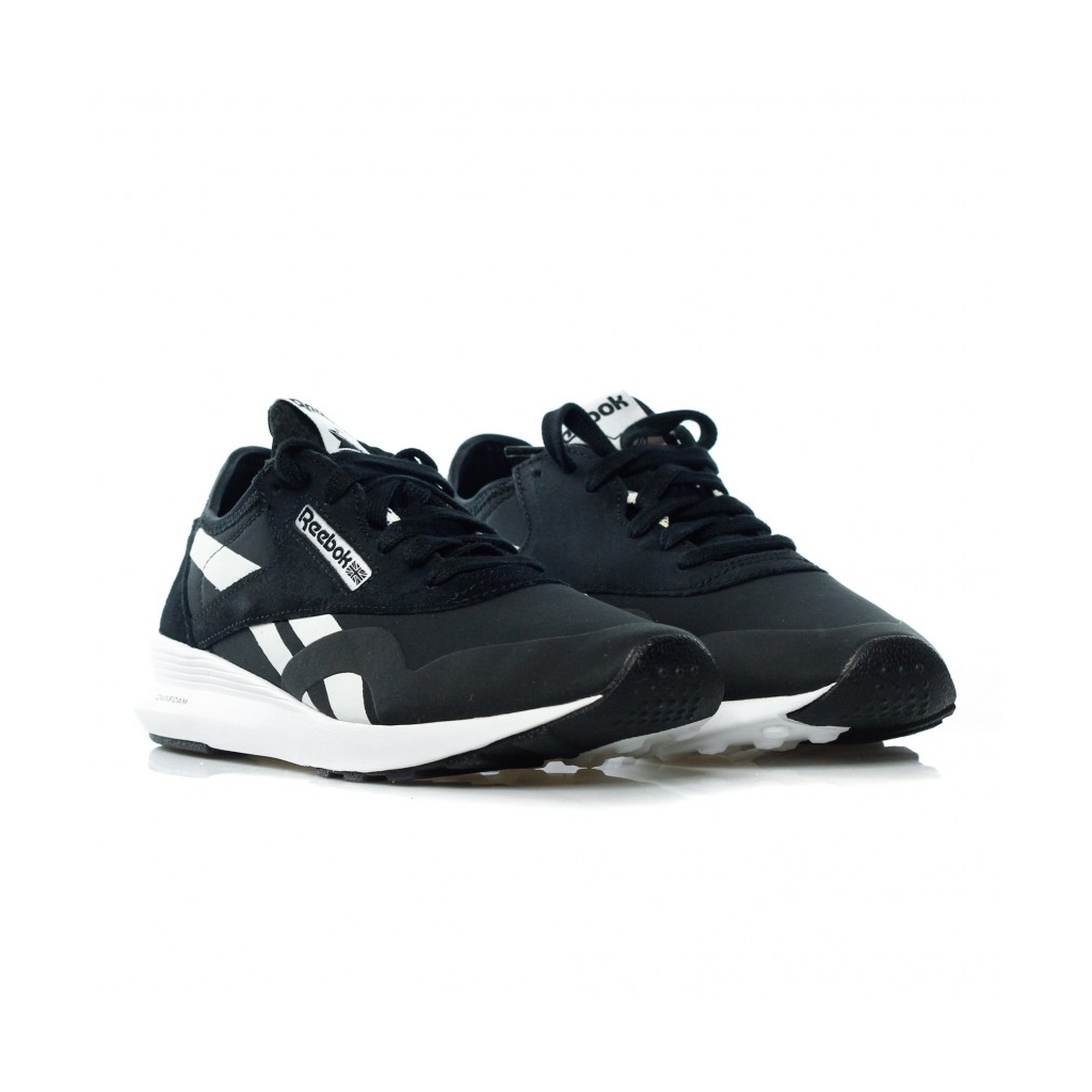 SCARPA BASSA  CL NYLON SP W BLACK/COAL/CHALK GOLD