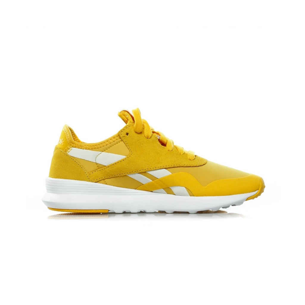 SCARPA BASSA CL NYLON SP FIERCE GOLD/CHALK/WHITE