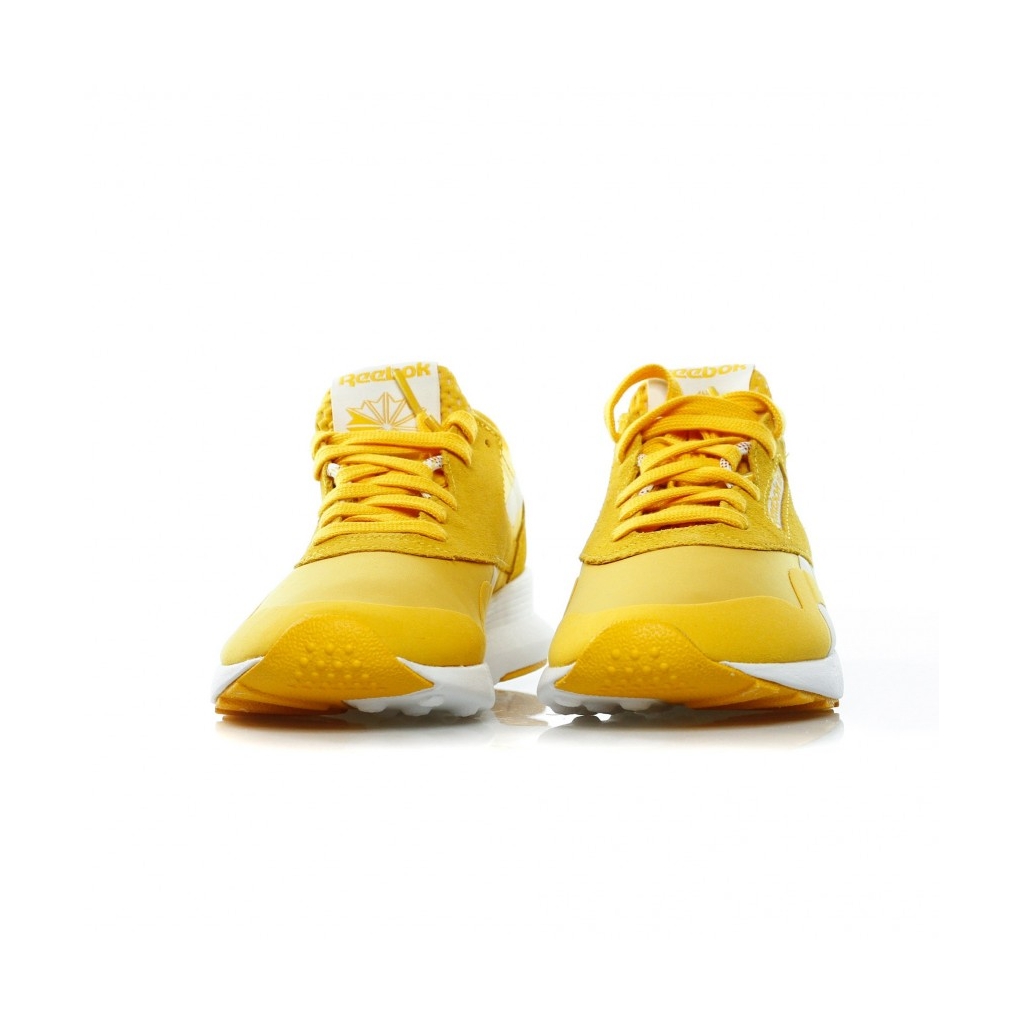 SCARPA BASSA CL NYLON SP FIERCE GOLD/CHALK/WHITE
