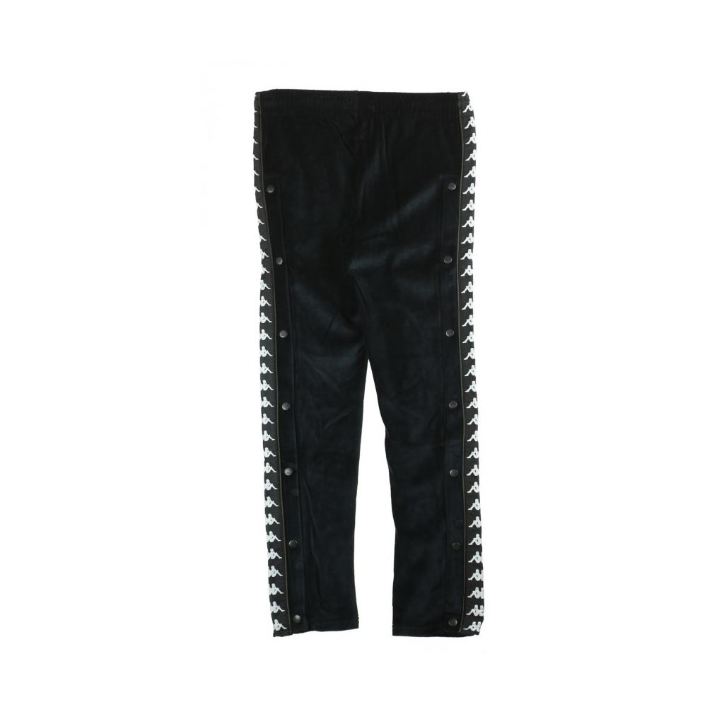 PANTALONE TUTA BANDA MELODY BLACK