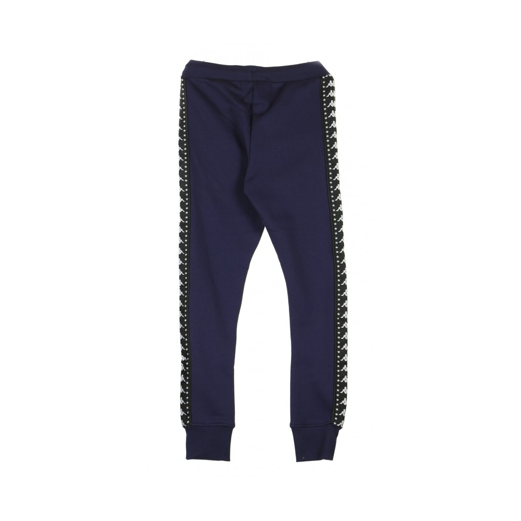 PANTALONE TUTA AUTHENTIC AMSAG BLUE GREYSTONE/BLACK