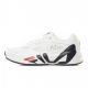 LOW SHOE MINDBLOWER WHITE / FILA NAVY / FILA RED
