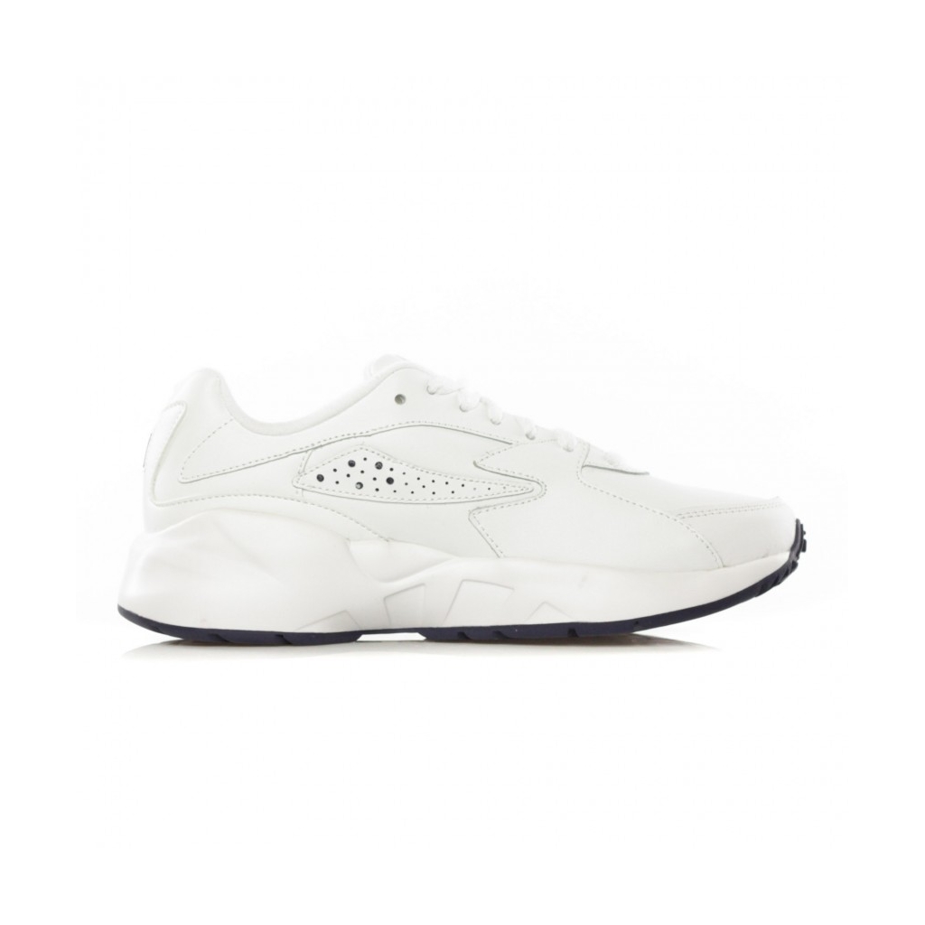 SCARPA BASSA MINDBLOWER WHITE/FILA NAVY/FILA RED