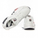 SCARPA BASSA MINDBLOWER WHITE/FILA NAVY/FILA RED