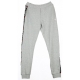 PANTALONE TUTA TADEO TAPE SWEAT PANT LIGHT GREY MELANGE