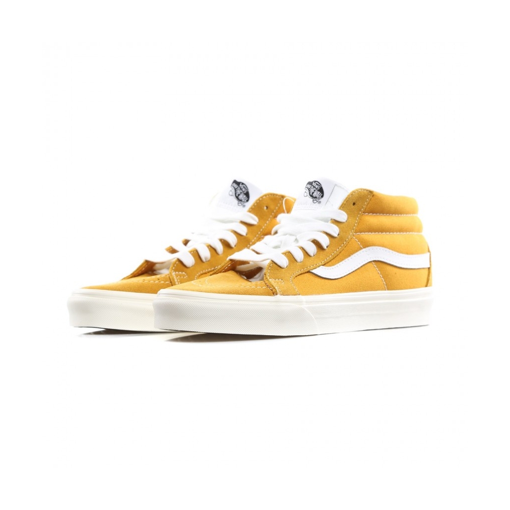 HIGH SK8 MID REISSUE SUNFLOWER SHOE