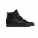 SCARPA ALTA SK8-HI ALT LACE BLACK/BLACK