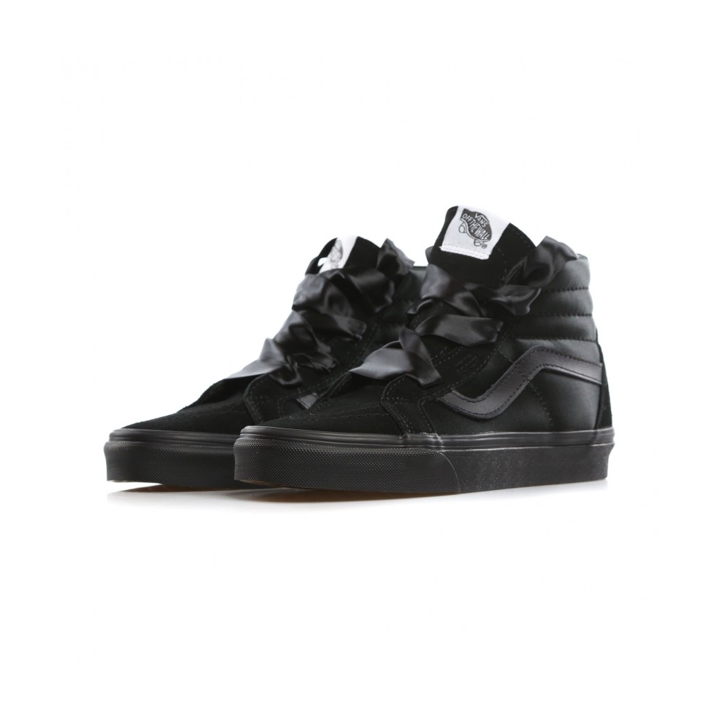 SCARPA ALTA SK8-HI ALT LACE BLACK/BLACK