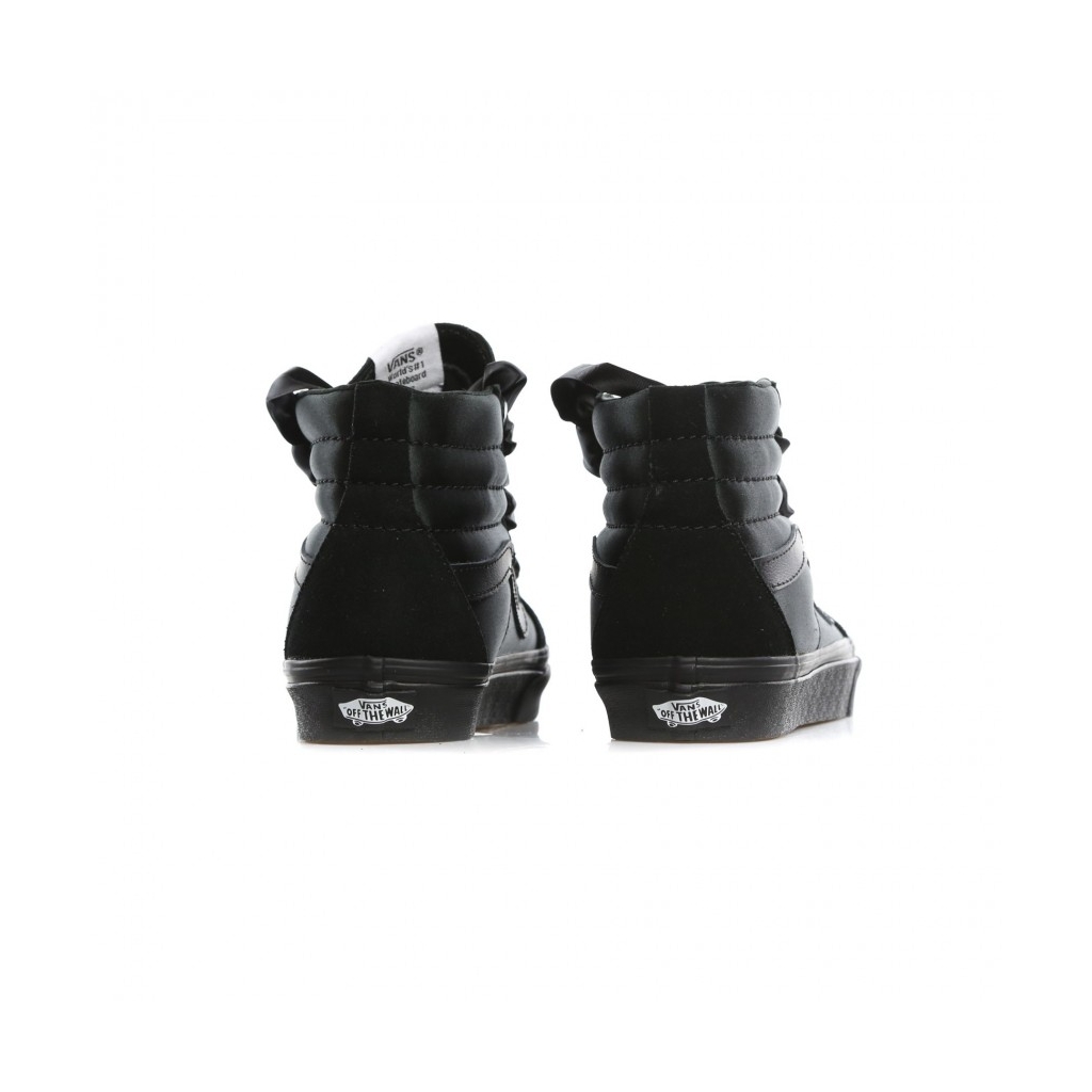 SCARPA ALTA SK8-HI ALT LACE BLACK/BLACK