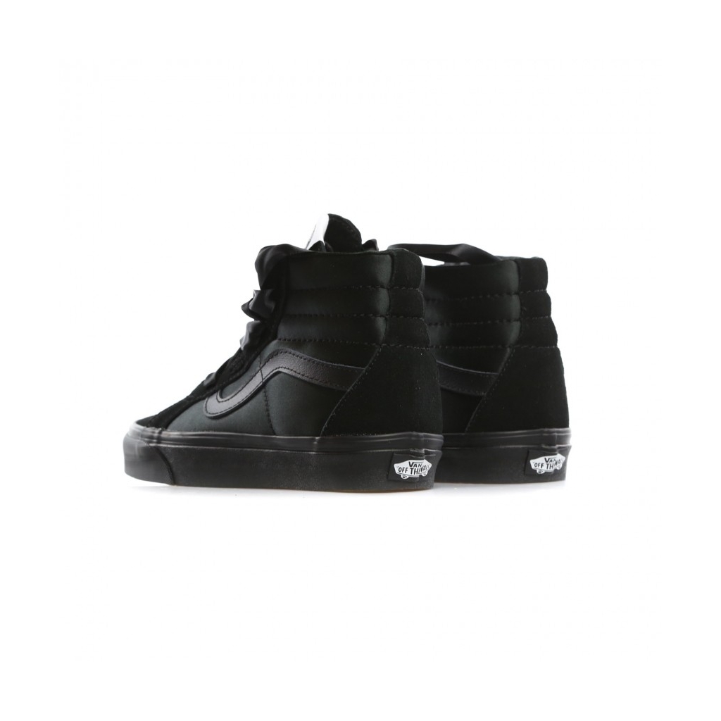 SCARPA ALTA SK8-HI ALT LACE BLACK/BLACK