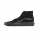 SCARPA ALTA SK8-HI BLACK/BLACK