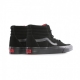 SCARPA ALTA SK8-HI BLACK/BLACK