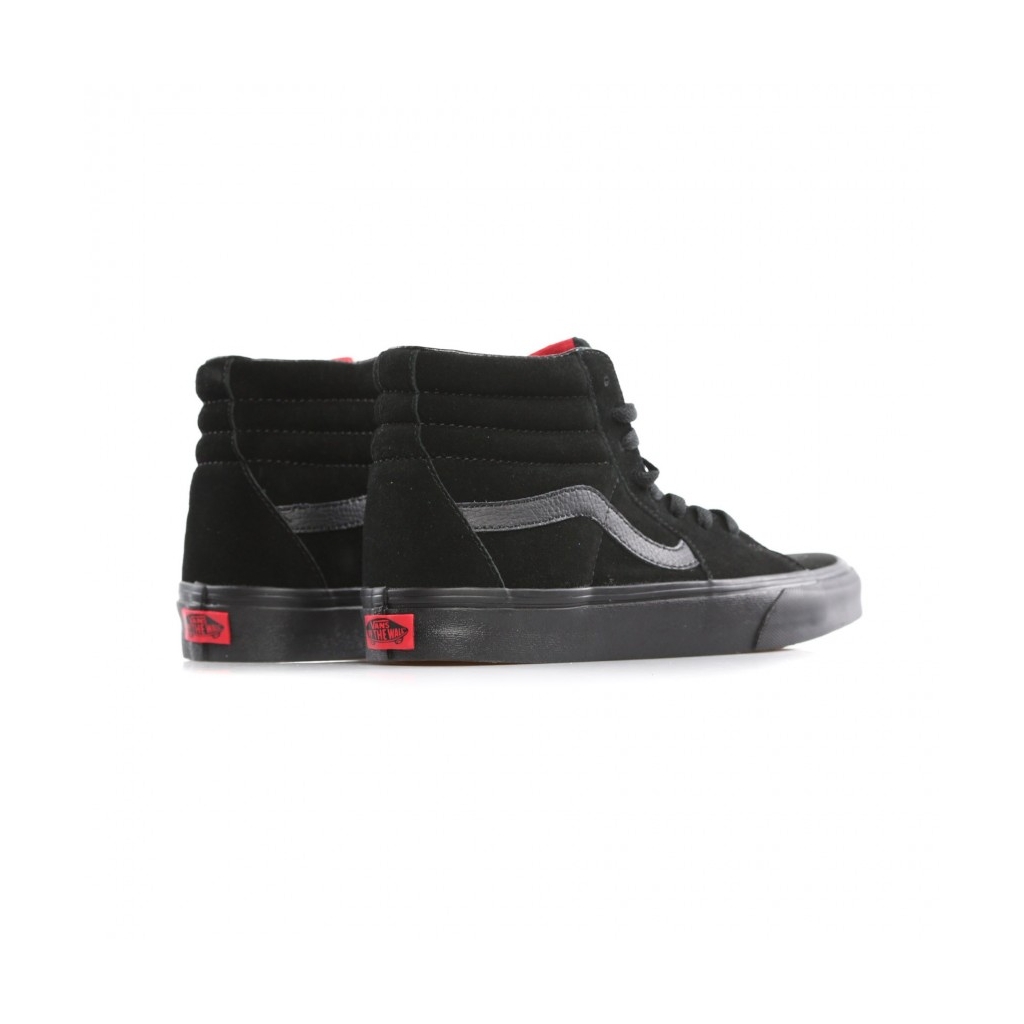 SCARPA ALTA SK8-HI BLACK/BLACK
