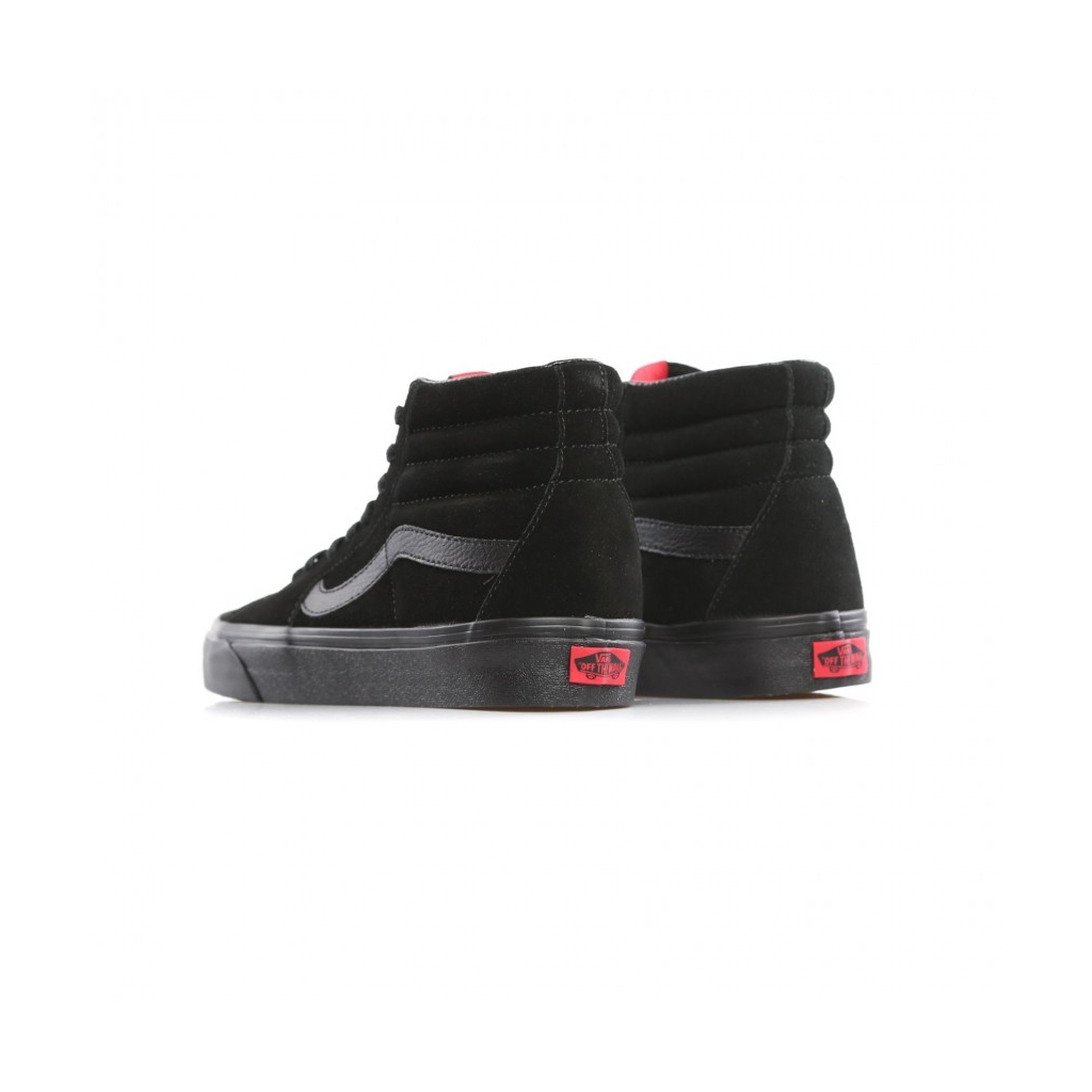 SCARPA ALTA SK8-HI BLACK/BLACK