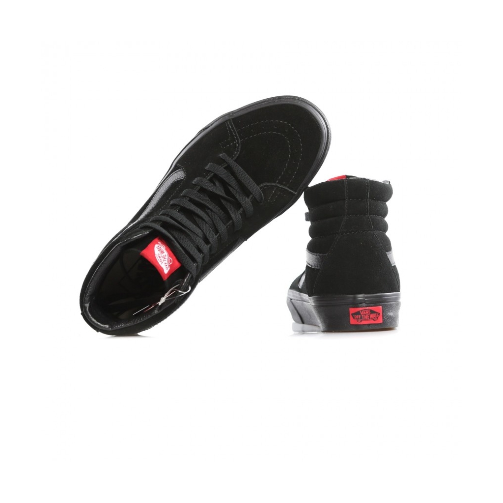SCARPA ALTA SK8-HI BLACK/BLACK