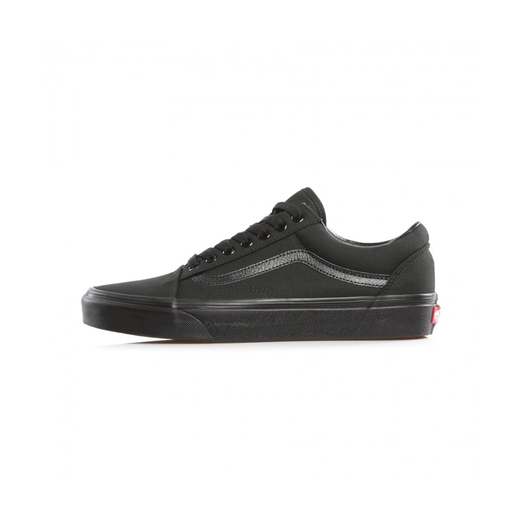 LOW SHOE OLD SKOOL BLACK BLACK Bowdoo