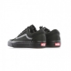 SCARPA BASSA OLD SKOOL BLACK/BLACK