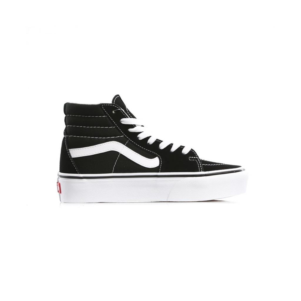 SCARPA ALTA SK8-HI PLATFORM 2 BLACK/TRUE WHITE