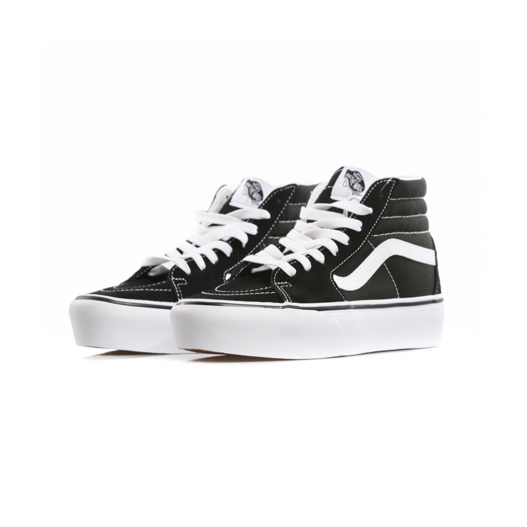 SCARPA ALTA SK8-HI PLATFORM 2 BLACK/TRUE WHITE