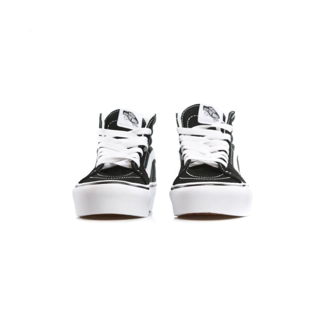 SCARPA ALTA SK8-HI PLATFORM 2 BLACK/TRUE WHITE